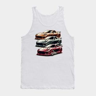 Mazda RX7 Tank Top